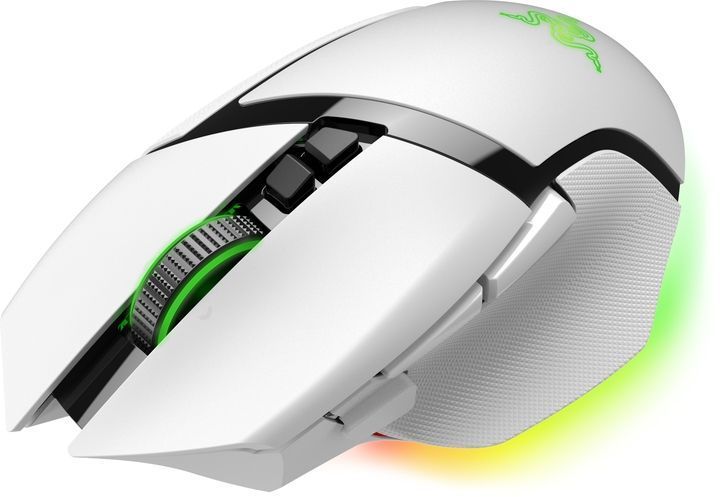 Мишка RAZER Basilisk V3 PRO Wireless 35K white (RZ01-05240200-R3G1) 67167 фото