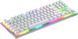 Клавіатура HATOR Gravity X TKL orange (HTK551UA) white 67055 фото 9