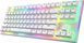 Клавіатура HATOR Gravity X TKL orange (HTK551UA) white 67055 фото 8