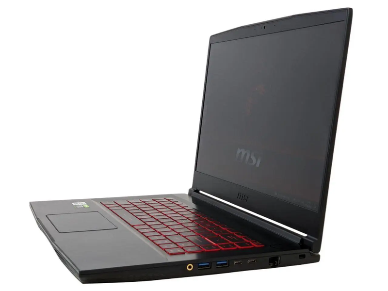 Игровой ноутбук MSI 15 MS-16W2 Intel Core NVIDIA GeForce 15.6 Full HD 25оjf00s0 фото