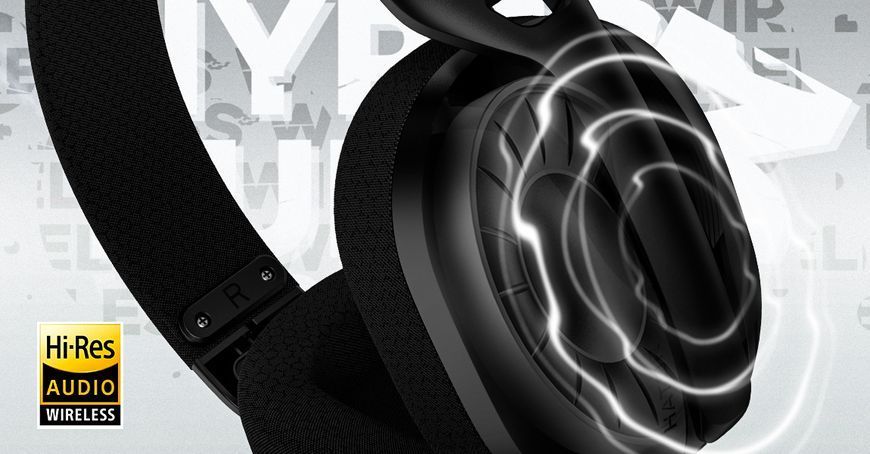 Акустична система HATOR HYPERPUNK 3X Hi-Res (ESH14) wireless black 67378 фото