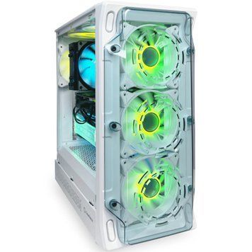 Игровой ПК Intel Core i5-7600K (3.8 - 4.2 ГГц) NVIDIA GeForce GTX 1070 8GB GDDR5 DDR4 3200 16GB SSD 2.5" 512GB 500 Вт 93jjga47i7l4zd фото