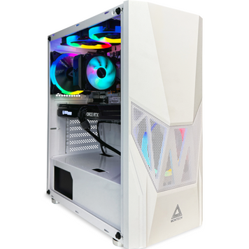 ПК Intel Core i5-12400F (2.5 - 4.4 ГГц) AMD Radeon RX 6600 8GB GDDR6 DDR4 3200 16GB SSD m2 500GB 500 Вт imp-mo4pwjpr фото