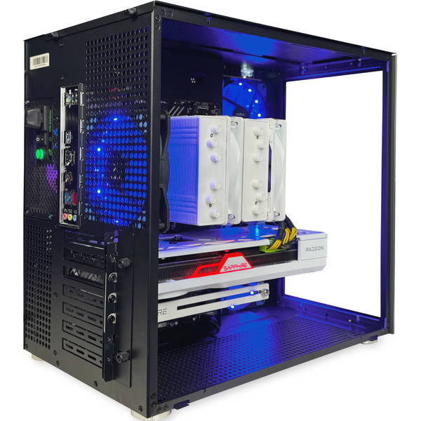 Intel Core i5-13400F (2.5 - 4.6 ГГц) NVIDIA GeForce RTX 3060 12GB GDDR6 DDR4 3200 32GB SSD 2.5" 1TB 600 Вт 45fk2lzykjhl5n03 фото