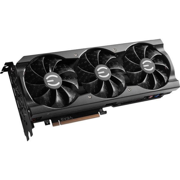 Відеокарта EVGA GeForce RTX 3070 XC3 Ultra Gaming (08G-P5-3755-KR) pq1qa0r4df0cx0 фото