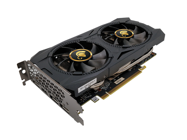 Видеокарта Manli RTX 2060 8GB Super Gallardo (M-NRTX2060S/6RGHPPP-M2503) it6rt5ef0cxz0 фото