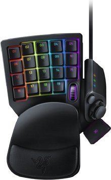 Клавиатура RAZER Tartarus V2 (RZ07-02270100-R3M1) 61762 фото