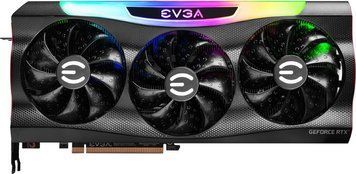 Видеокарта EVGA GeForce RTX 3080 FTW3 ULTRA GAMING 10GB GDDR6X ARGB iCX3 LHR (10G-P5-3897-KR) 1bx55as0f0a фото