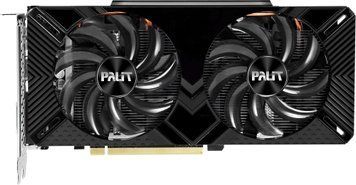 Відеокарта Palit GeForce GTX 1660 SUPER GP OC 6GB GDDR6 (NE6166SS18J9-1160A-1) a76sbrnvf фото