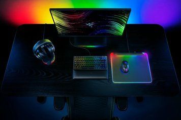 Килимок RAZER Firefly V2 Pro Black (RZ02-04920100-R3M1) 66977 фото
