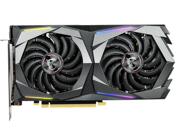 Відеокарта MSI GeForce GTX 1660 Ti GAMING X 6G cv4wq6rt0xc0xz0 фото