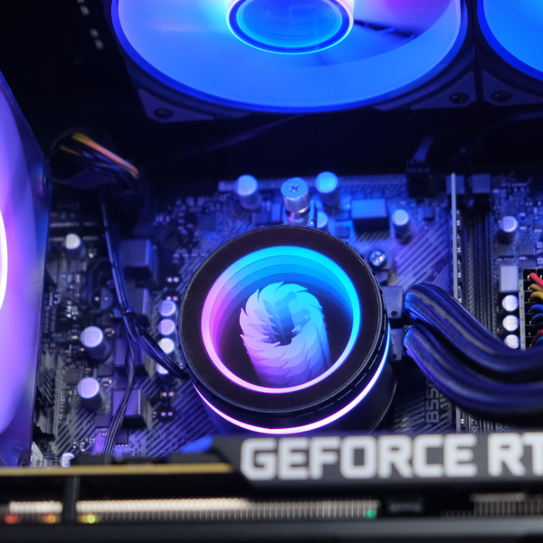 ПК AMD Ryzen 7 5700X (3.4 - 4.6 ГГц) NVIDIA RTX 4070 SUPER GDDR6 12228MB DDR4 3200 16GB 700 Вт imp-mnu9nac6 фото