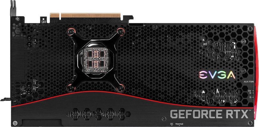 Видеокарта EVGA GeForce RTX 3080 FTW3 ULTRA GAMING 10GB GDDR6X ARGB iCX3 LHR (10G-P5-3897-KR) 1bx55as0f0a фото