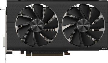 Видеокарта Sapphire PULSE Radeon RX 580 4GB GDDR5 (11265-09-20G) б/в sd8j9vgysdvs90 фото