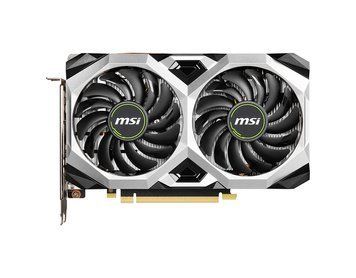 Видеокарта MSI GeForce GTX 1660 Ti VENTUS XS 6G OC cp4we5da0rt0 фото