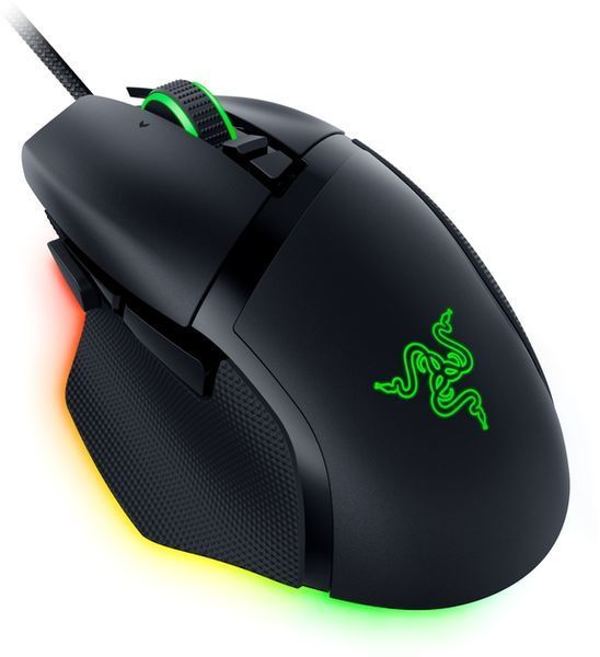 Мышка RAZER Basilisk V3 35K black (RZ01-05230100-R3M1) 67166 фото
