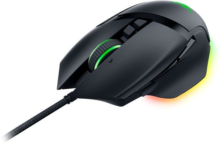 Мышка RAZER Basilisk V3 35K black (RZ01-05230100-R3M1) 67166 фото