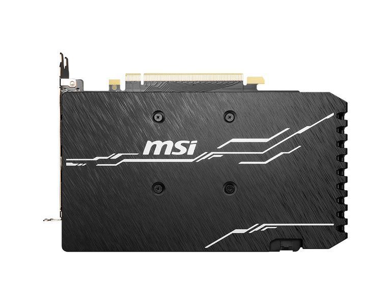 Відеокарта MSI GeForce GTX 1660 Ti VENTUS XS 6G OC cp4we5da0rt0 фото
