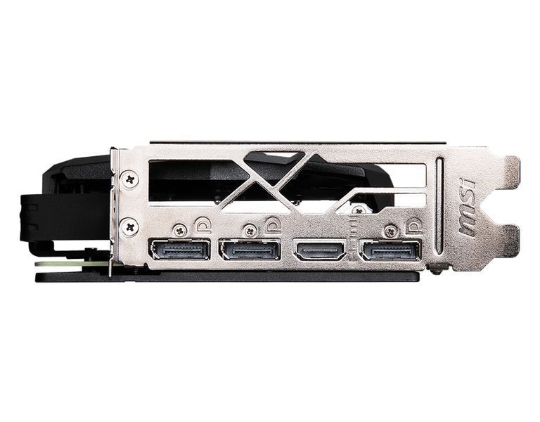 Видеокарта MSI Radeon RX 5600 XT GAMING MX psjd4ji00rbv0 фото