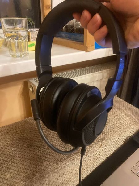 Гарнітура RAZER Kraken X Lite (RZ04-02950100-R381) 64082 фото