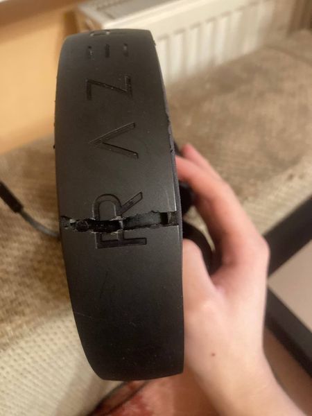 Гарнітура RAZER Kraken X Lite (RZ04-02950100-R381) 64082 фото