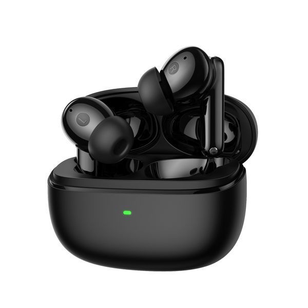 Акустична система HATOR Hyrpunk Truepods Hybrid ANC (HTA431) black SyncHUB 67056 фото