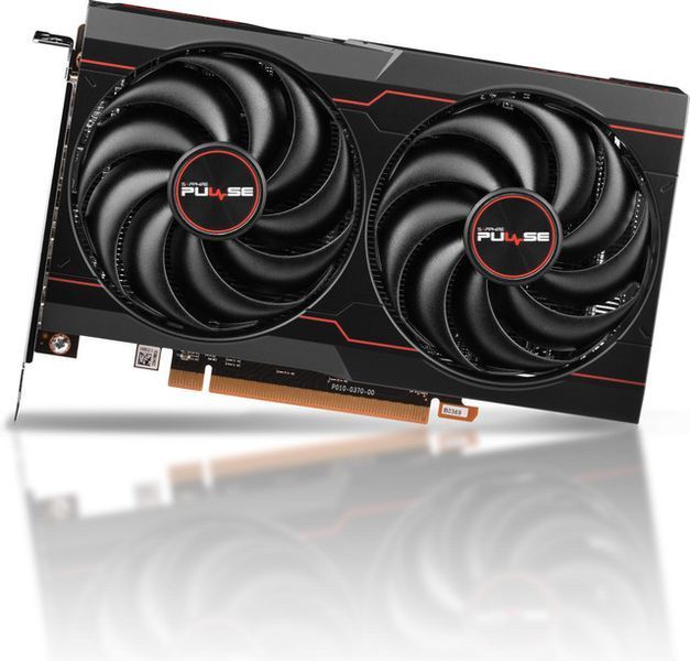 Відеокарта Sapphire Radeon RX 6600 PULSE (11310-01) zt6wh4cv0zx0 фото