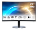 Монітор MSI PRO MP272C 27" pc4qw0cv0xz0 фото 1