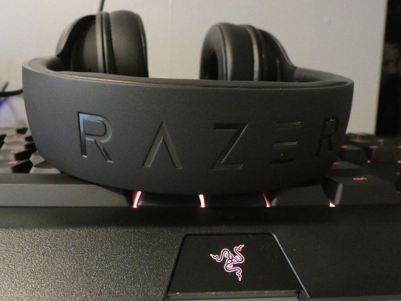 Гарнітура RAZER Kraken X Lite (RZ04-02950100-R381) 64082 фото