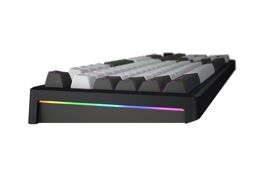Клавиатура HATOR Skyfall 100 PRO wireless (HTK4101UA) black silent switches 67626 фото