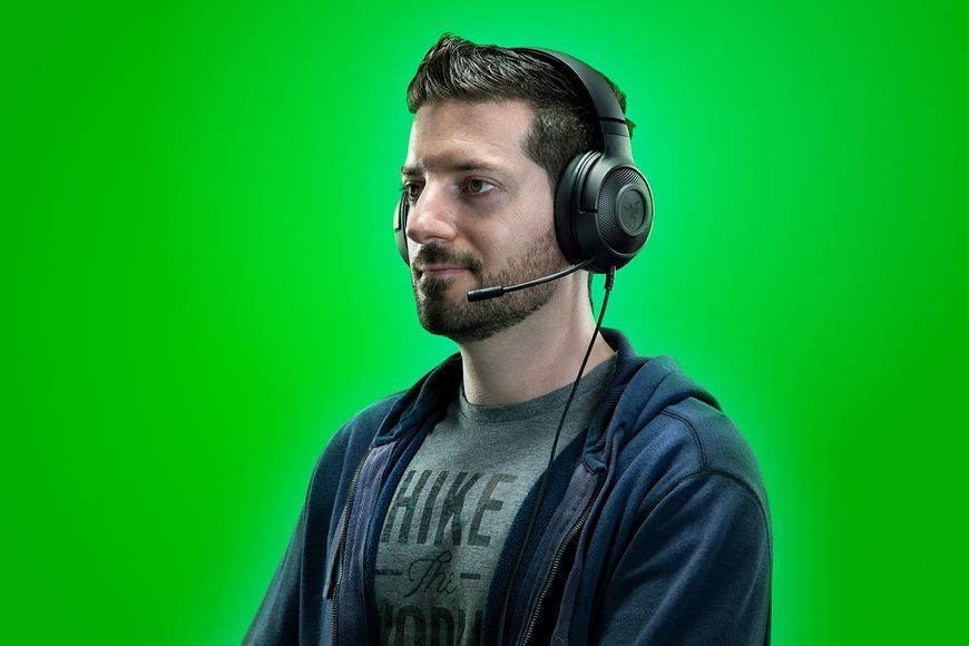 Гарнітура RAZER Kraken X Lite (RZ04-02950100-R381) 64082 фото