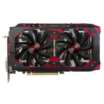 Відеокарта PowerColor Radeon RX 580 8GB Red Devil Б/В ks2lki7gc00dih фото