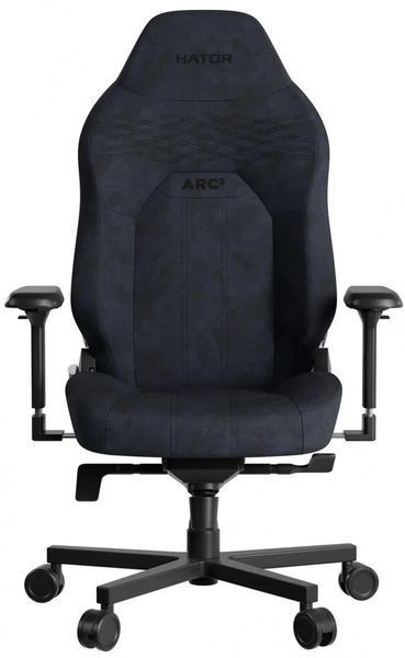 Крісло HATOR Arc 3 XL Velour (HTC3448XL) Emerald 67278 фото