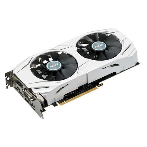 Відеокарта ASUS DUAL-GTX1060-O3G ty2az7wr0xc2zx0 фото