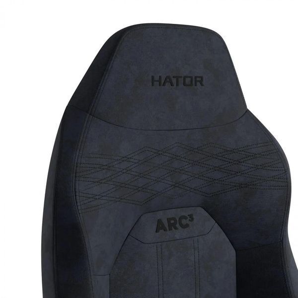 Крісло HATOR Arc 3 XL Velour (HTC3448XL) Emerald 67278 фото
