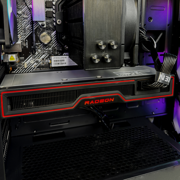 ПК AMD Ryzen 9 5950X (3.4 - 4.9 ГГц) NVIDIA RTX 2060 Super 8GB GDDR6 DDR4 3200 16GB SSD 500GB 600 Вт imp-mo4pwjtg фото