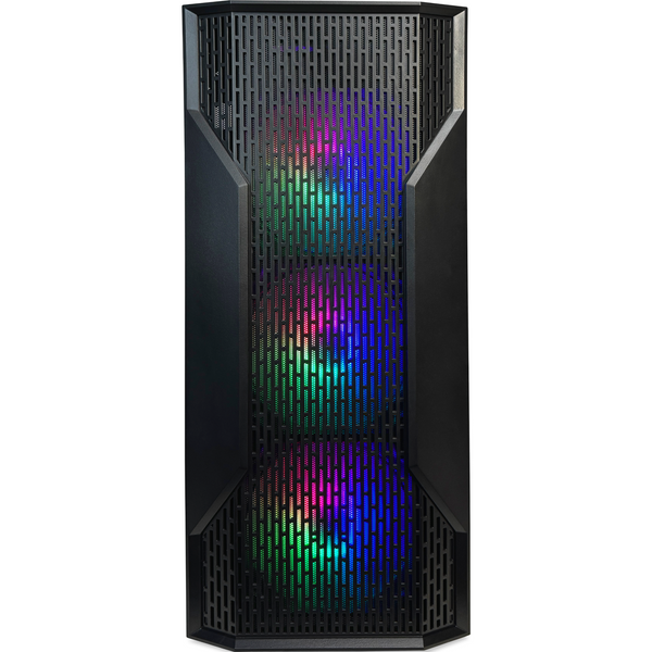 ПК Intel Core i7-10700F (2.9 - 4.8 ГГц) NVIDIA GTX 1650 Super 4GB GDDR6 DDR4 2666 16GB SSD 500GB 500 Вт imp-mo4o3n55 фото