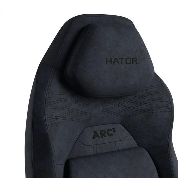 Крісло HATOR Arc 3 XL Velour (HTC3448XL) Emerald 67278 фото