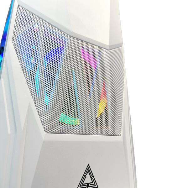 Игровой ПК Intel Core i3-14100 (3.5 - 4.7 ГГц) AMD Radeon RX 6600 8GB GDDR6 DDR4 3200 16GB 500 Вт imp-mnu9nadx фото