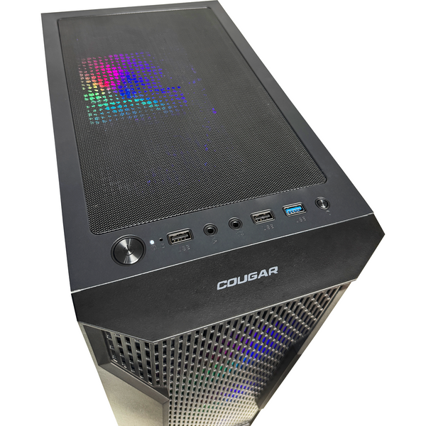ПК Intel Core i7-10700F (2.9 - 4.8 ГГц) NVIDIA GTX 1650 Super 4GB GDDR6 DDR4 2666 16GB SSD 500GB 500 Вт imp-mo4o3n55 фото