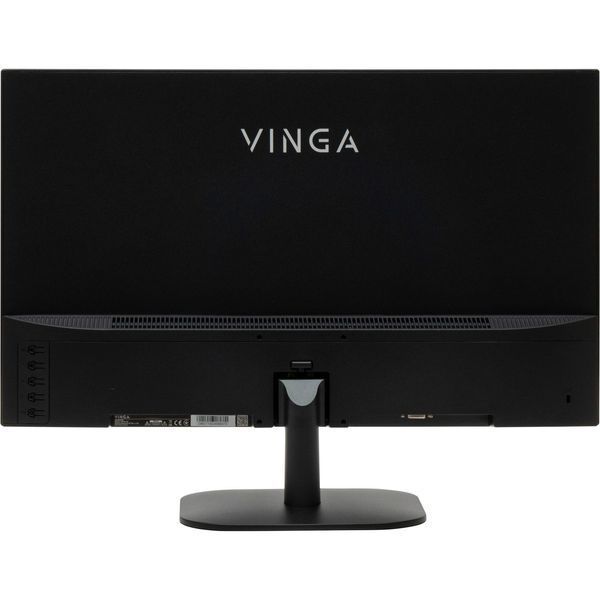 Монітор Vinga 22V107-11B 22" zx2az6wr0xc0 фото
