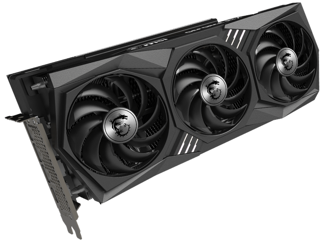 Відеокарта MSI GeForce RTX 3060 Ti GAMING X TRIO da9qa2cv0cz0 фото
