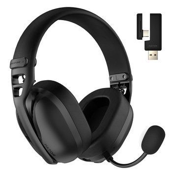 Акустическая система HATOR HYPERPUNK 3 Hi-Res (ESH15) wireless black SyncHUB connection 67135 фото