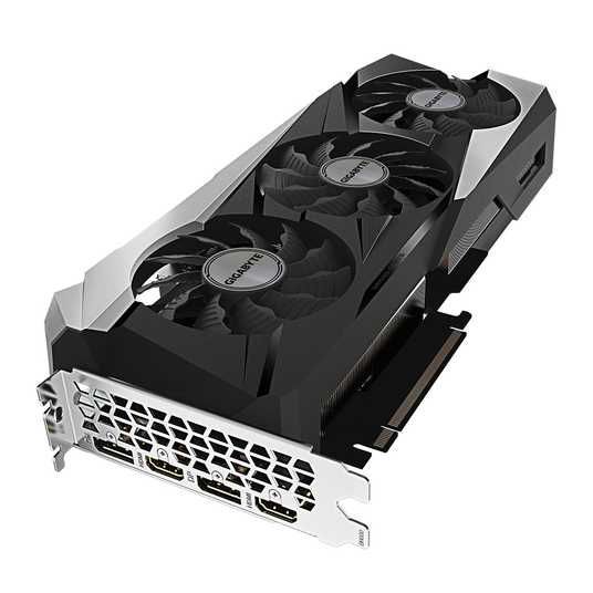 Відеокарта GIGABYTE GeForce RTX 3070 Ti GAMING OC 8G (GV