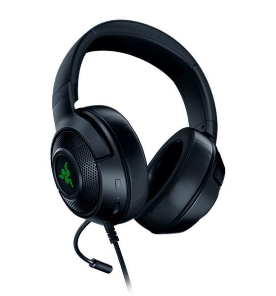 Гарнітура RAZER Kraken V3 X USB (RZ04-03750300-R3M1) 66163 фото