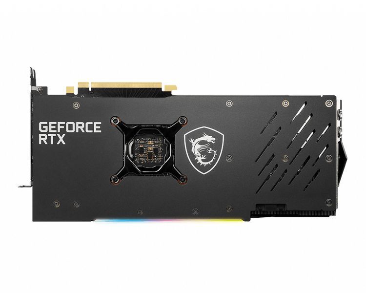 Відеокарта MSI GeForce RTX 3060 Ti GAMING Z TRIO 8G LHR lk9qw2er0ds0we фото