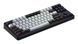 Клавіатура HATOR Rockfall 3 Mecha TKL wireless orange (HTK850EU) black UK-ISO QMK/VIA 67352 фото 4