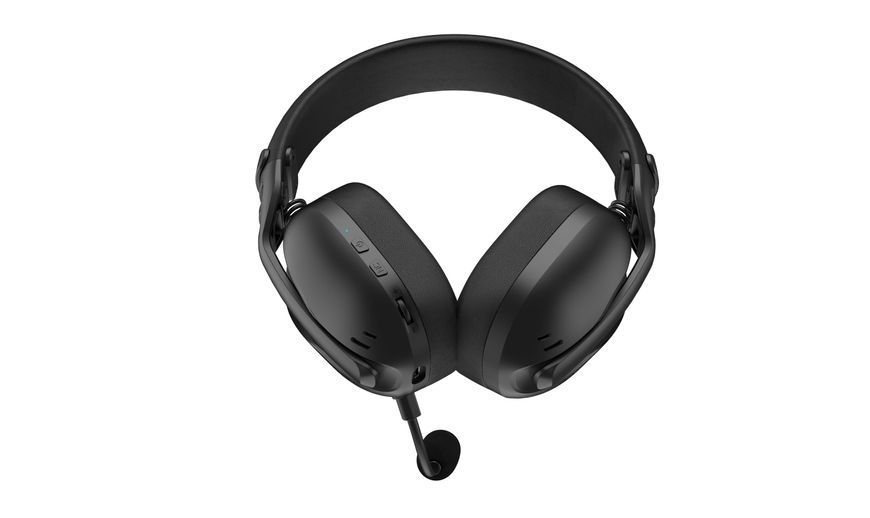 Акустична система HATOR HYPERPUNK 3 Hi-Res (ESH15) wireless black SyncHUB connection 67135 фото