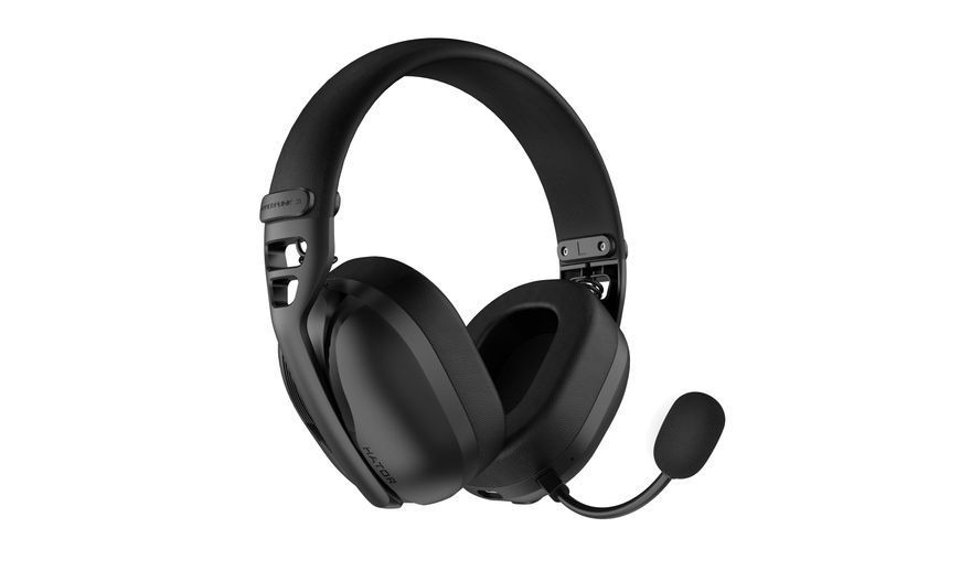Акустична система HATOR HYPERPUNK 3 Hi-Res (ESH15) wireless black SyncHUB connection 67135 фото