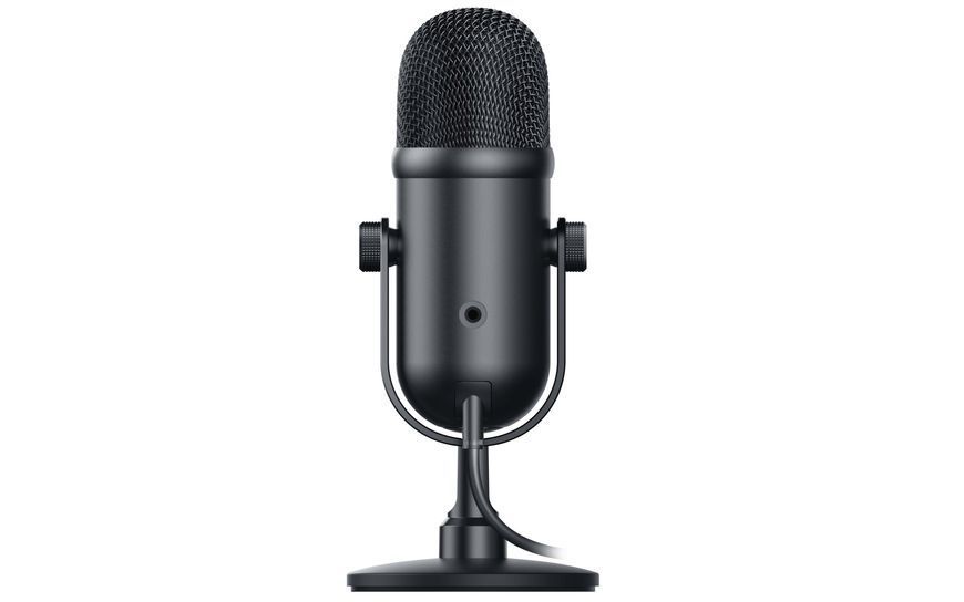 Мікрофон RAZER Seiren V2 Pro (RZ19-04040100-R3M1) RZ19-04040100-R3M1 фото